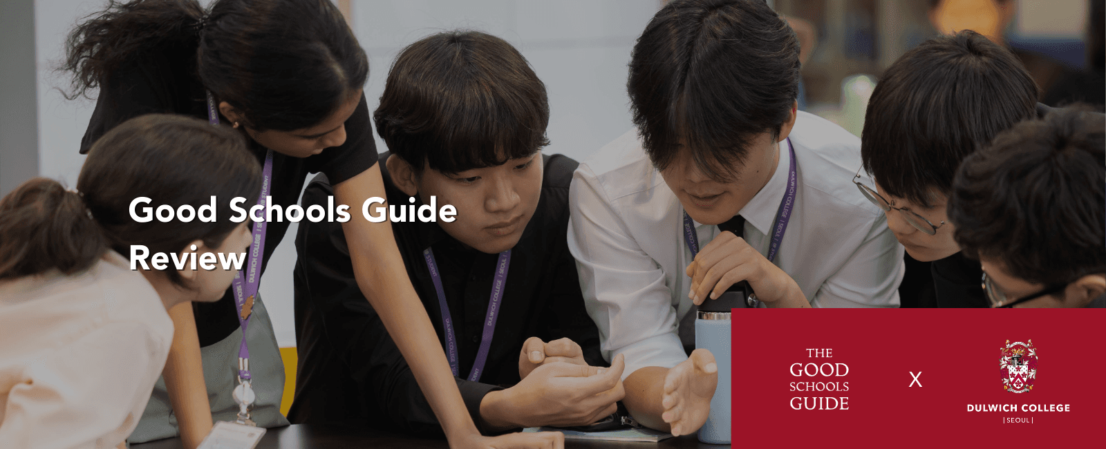 The Good Schools Guide Review